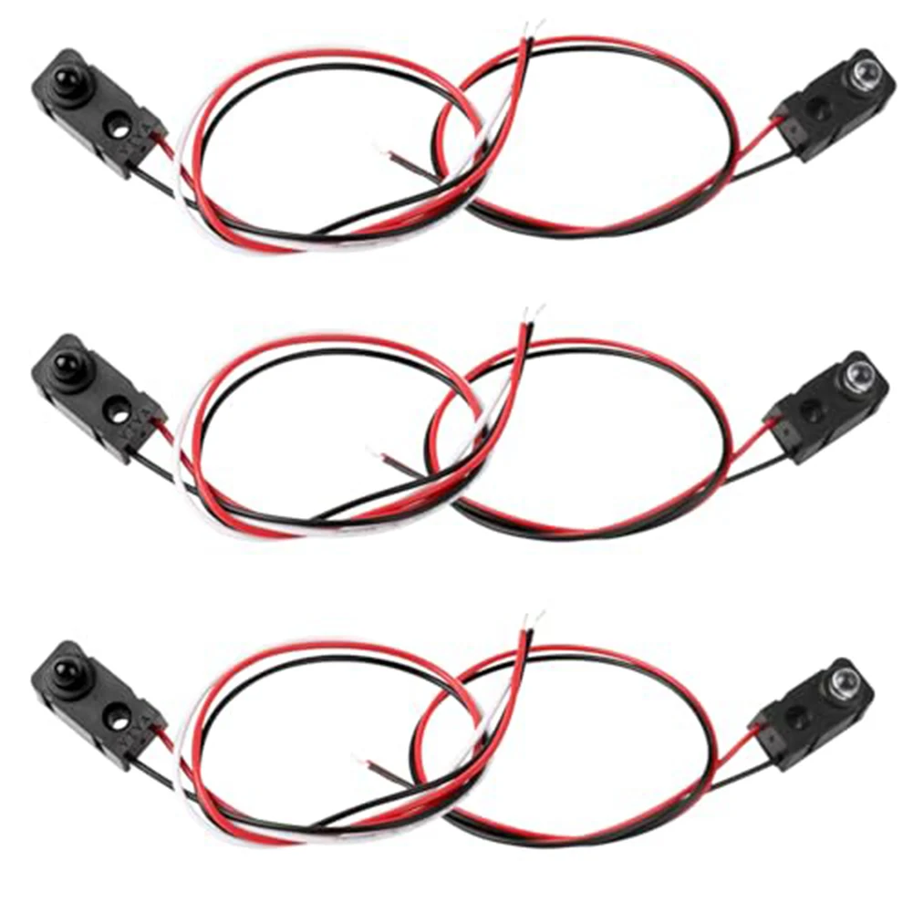 4 Pares de Sensores de Barrera - Diy Automation Projects reseña y precio
