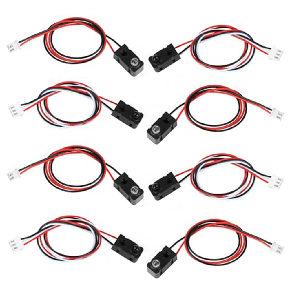 4 Pares de Sensores de Barrera - Diy Automation Projects reseña y precio
