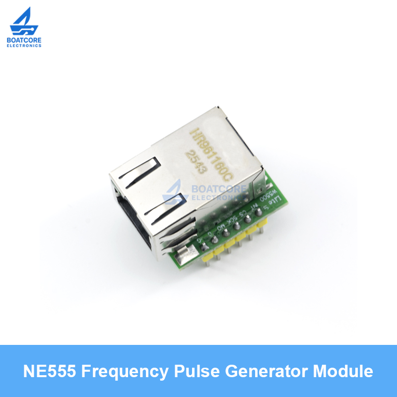 1PCS Chip W5500 Nuevo Converti - Ethernet Module W5500 reseña y precio