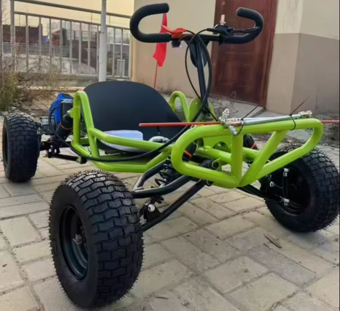 Kart Deportivo Todoterreno SRJ - Home Automation Tutorial reseña y precio