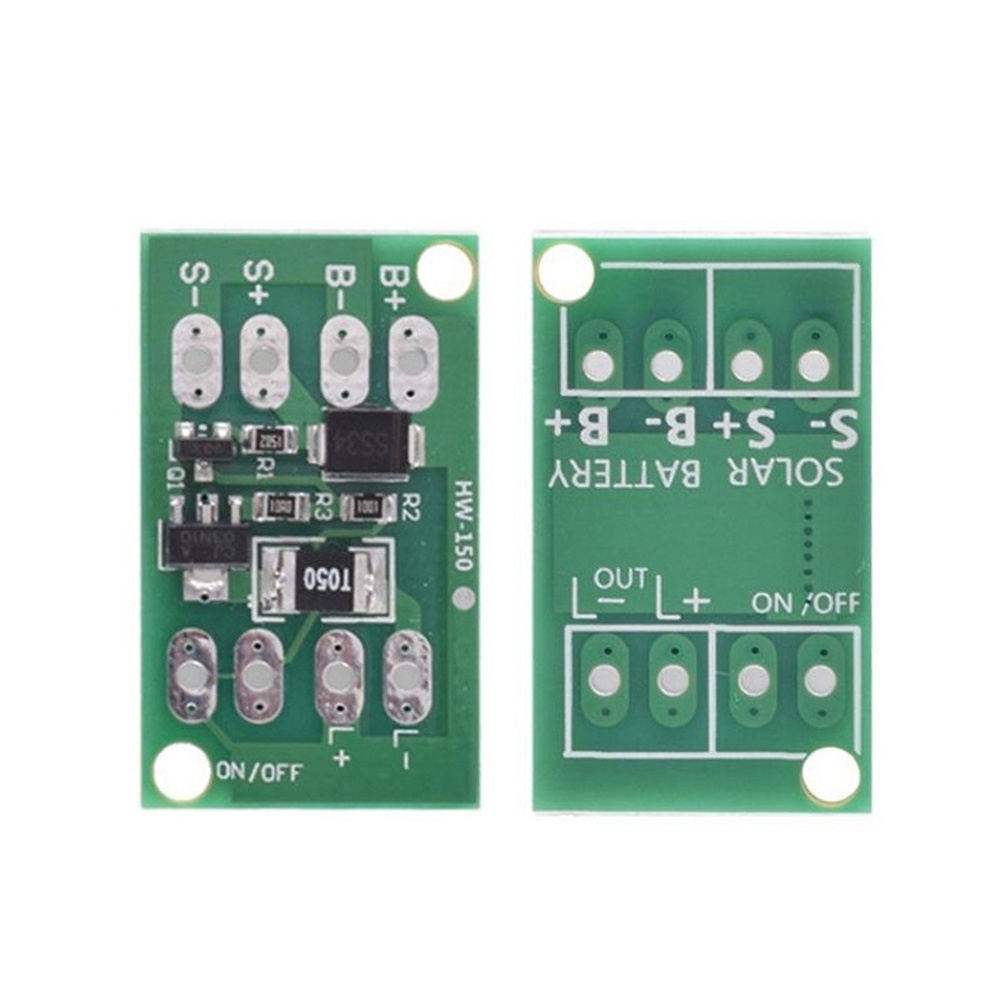 Controlador Solar de 12V para  - Diy Automation Projects reseña y precio