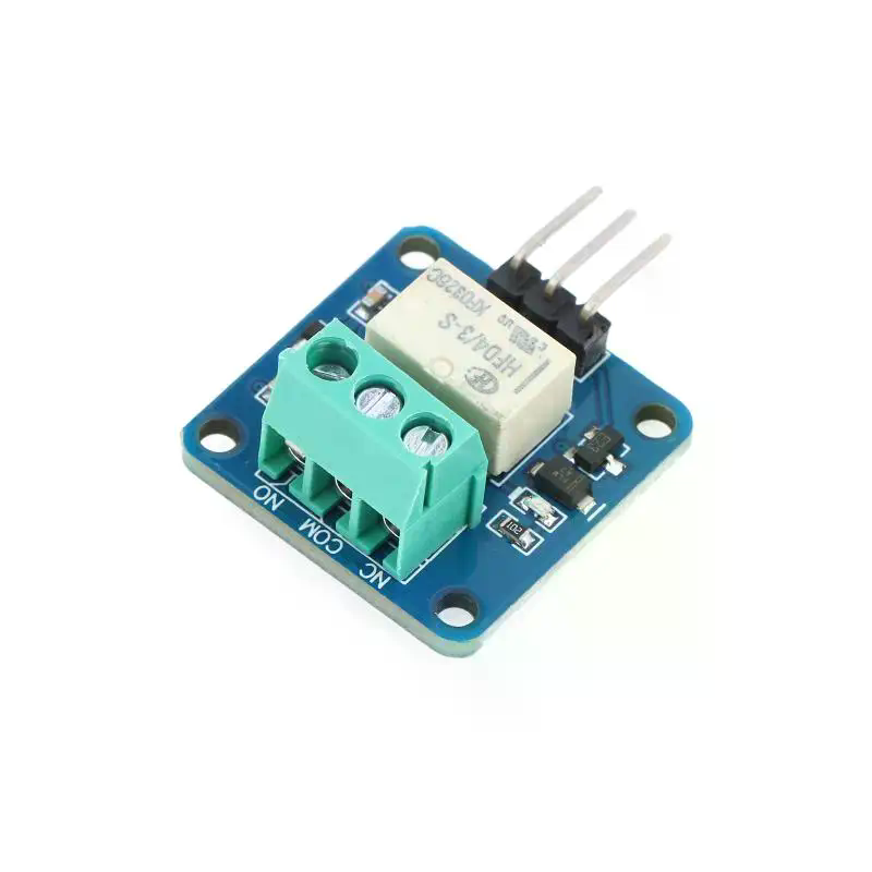 Mini módulo de relé de señal c - Diy Automation Projects reseña y precio