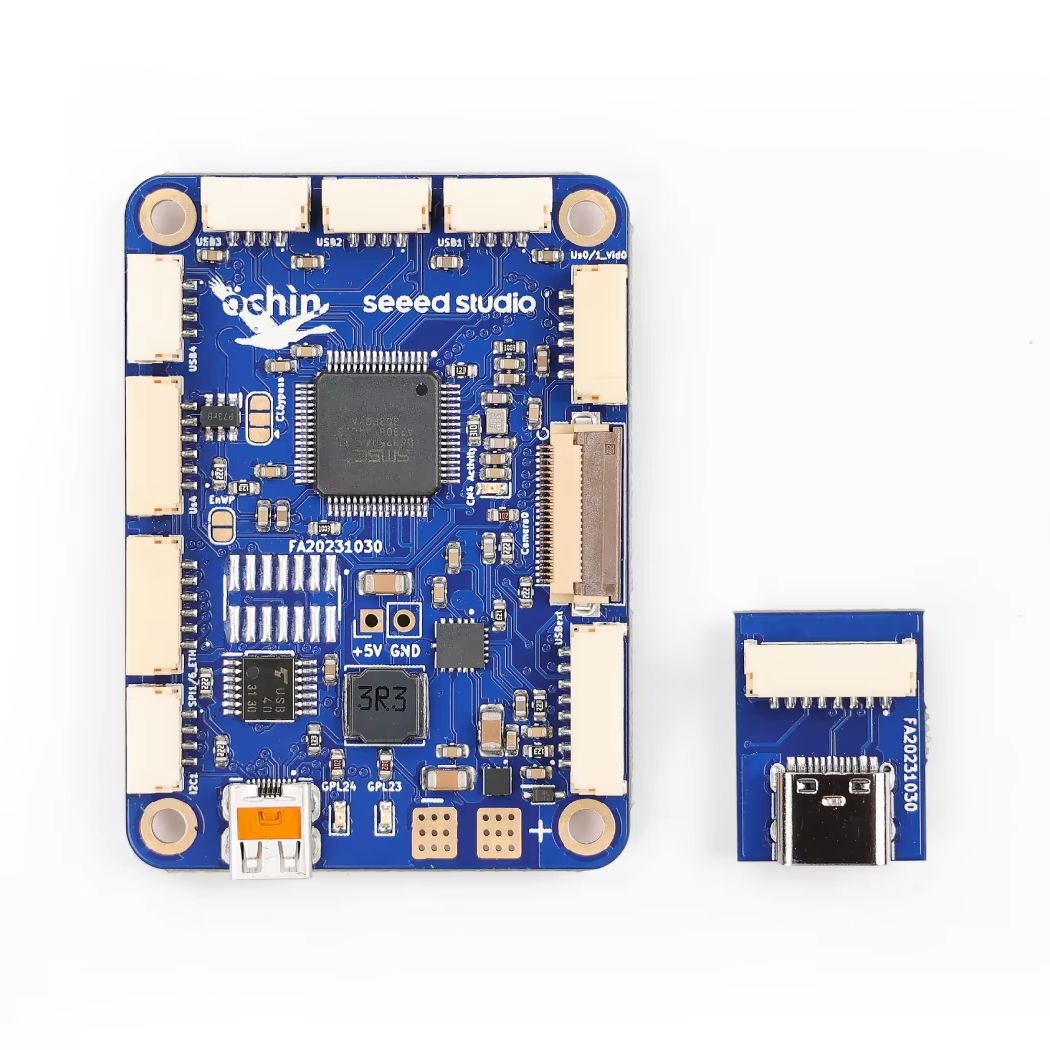 Placa Portadora Ochin CM4v2 Ti - Home Automation Raspberry Pi reseña y precio