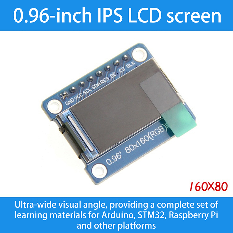 Módulo de Pantalla OLED IPS de - Diy Automation reseña y precio