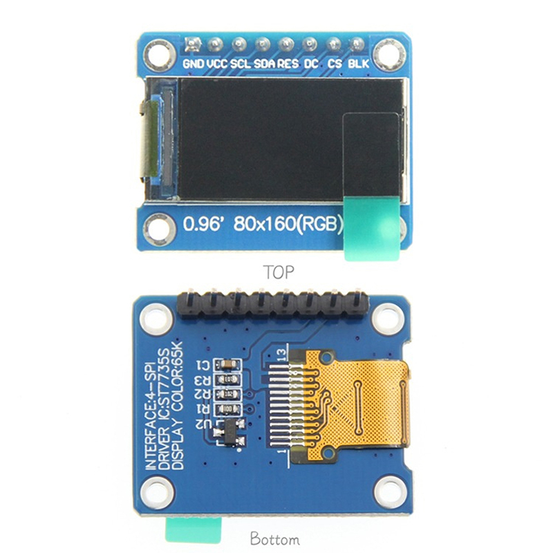 Módulo de Pantalla OLED IPS de - Diy Automation reseña y precio