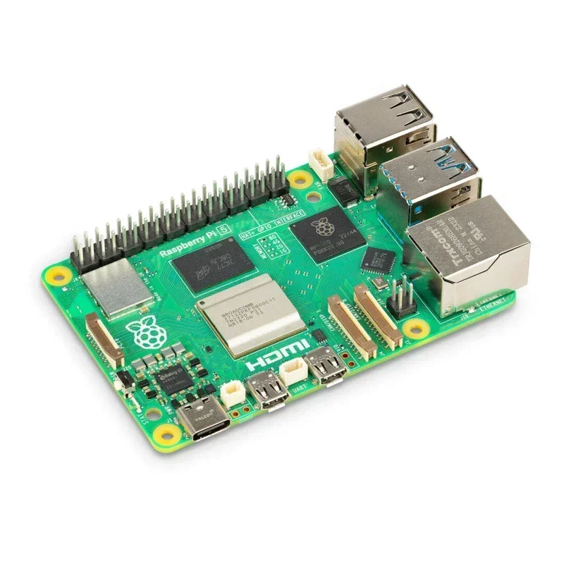 Nuevo Raspberry Pi 5 8GB 4GB A - Home Automation Raspberry Pi reseña y precio