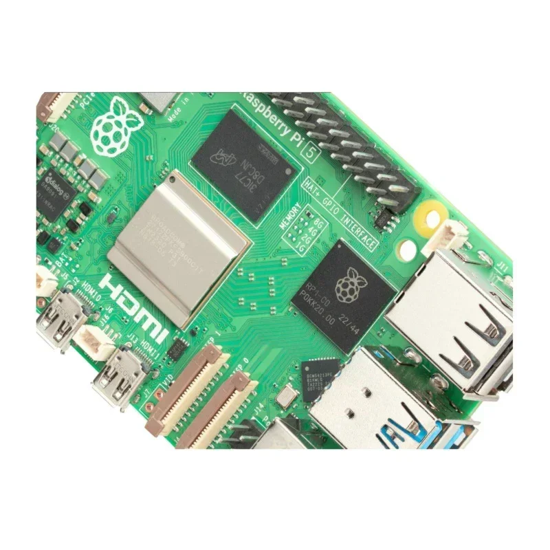 Nuevo Raspberry Pi 5 8GB 4GB A - Home Automation Raspberry Pi reseña y precio