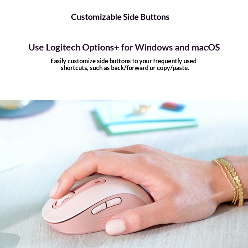 Ratón Bluetooth multidispositi - Home Automation Industry reseña y precio