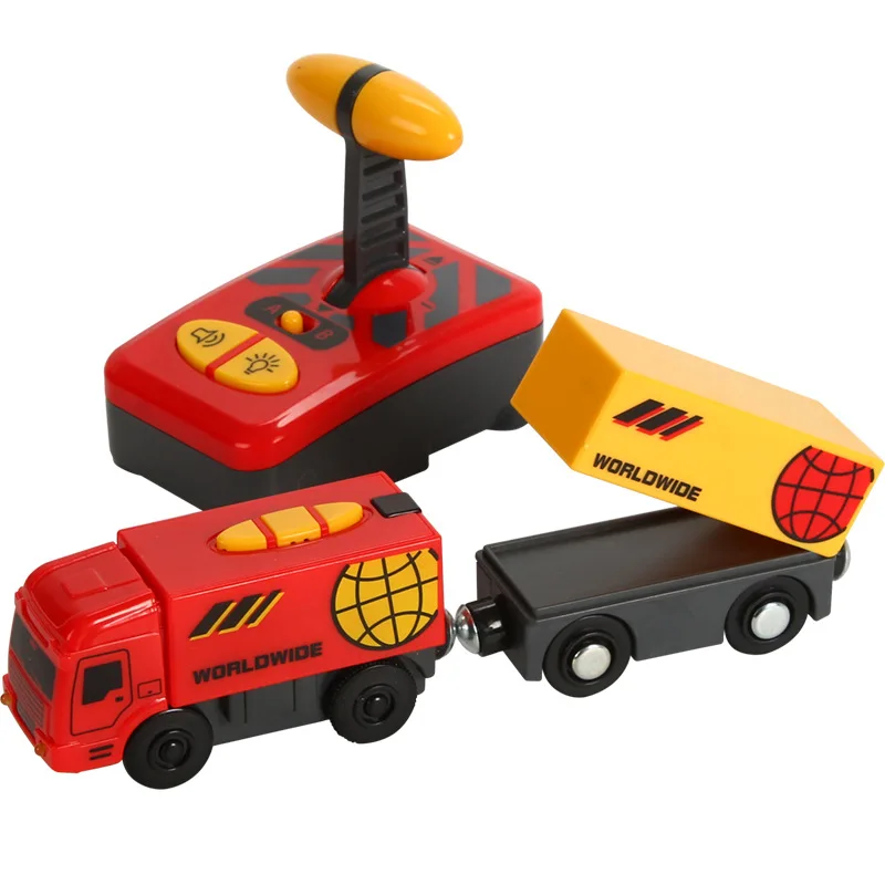 Juego de tren eléctrico RC, ju - Home Automation Tutorial reseña y precio