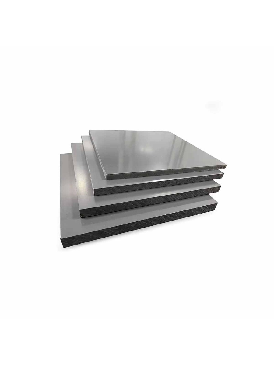 Hoja dura de plástico de table - Home Automation Industry reseña y precio