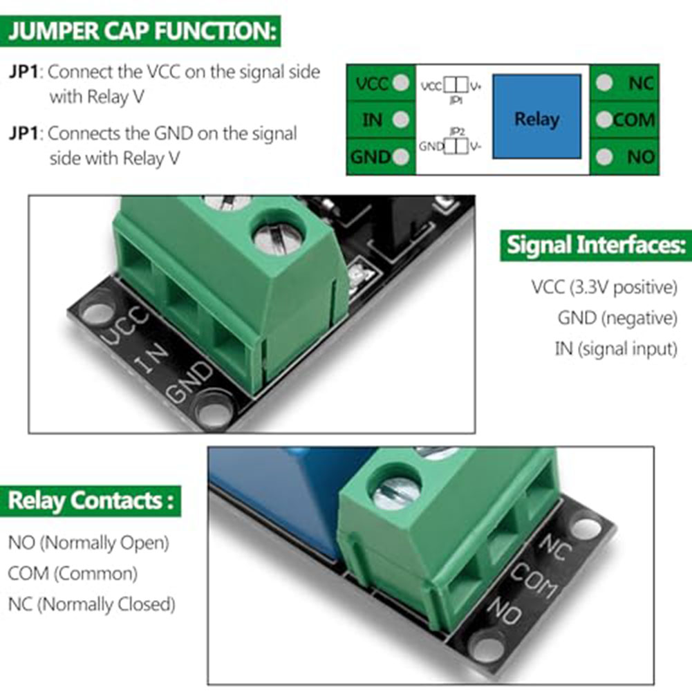 Placa de interruptor de alimen - Home Automation Raspberry Pi reseña y precio