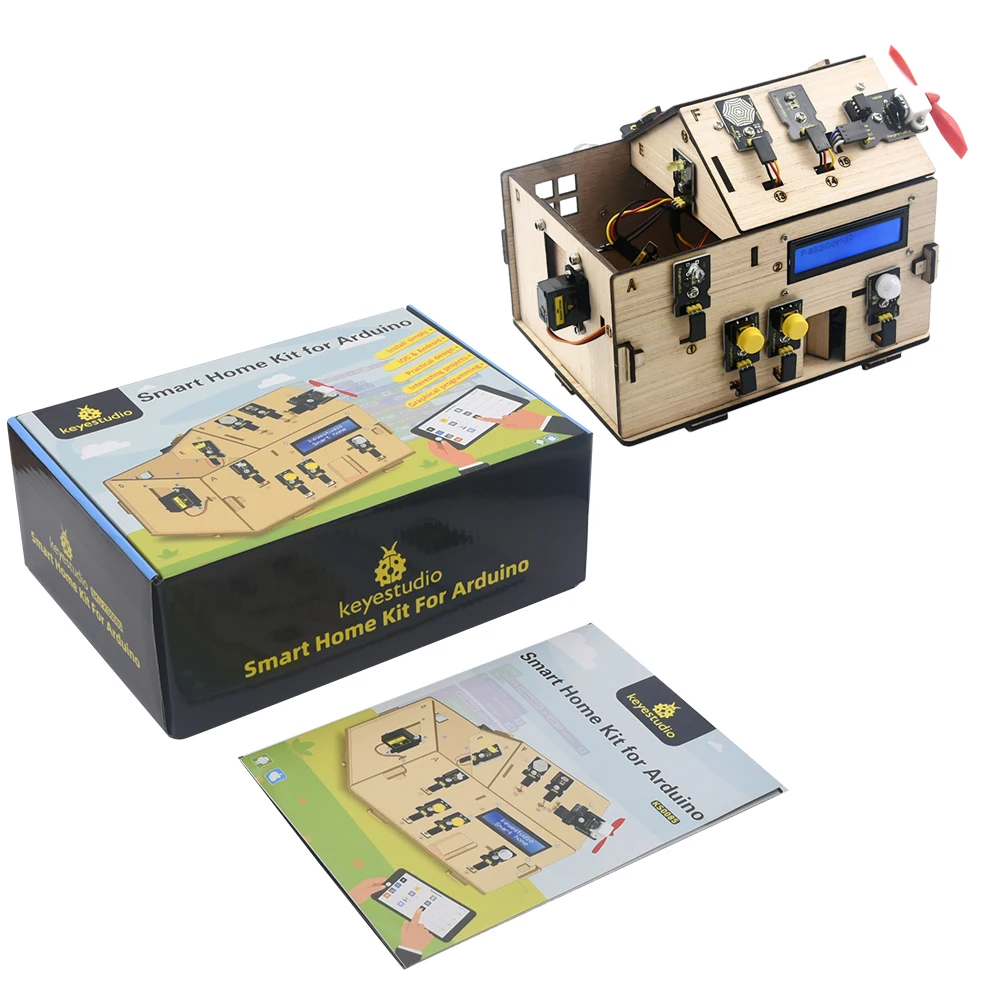 Gran oferta, Kit de inicio de  - Home Automation With Arduino reseña y precio