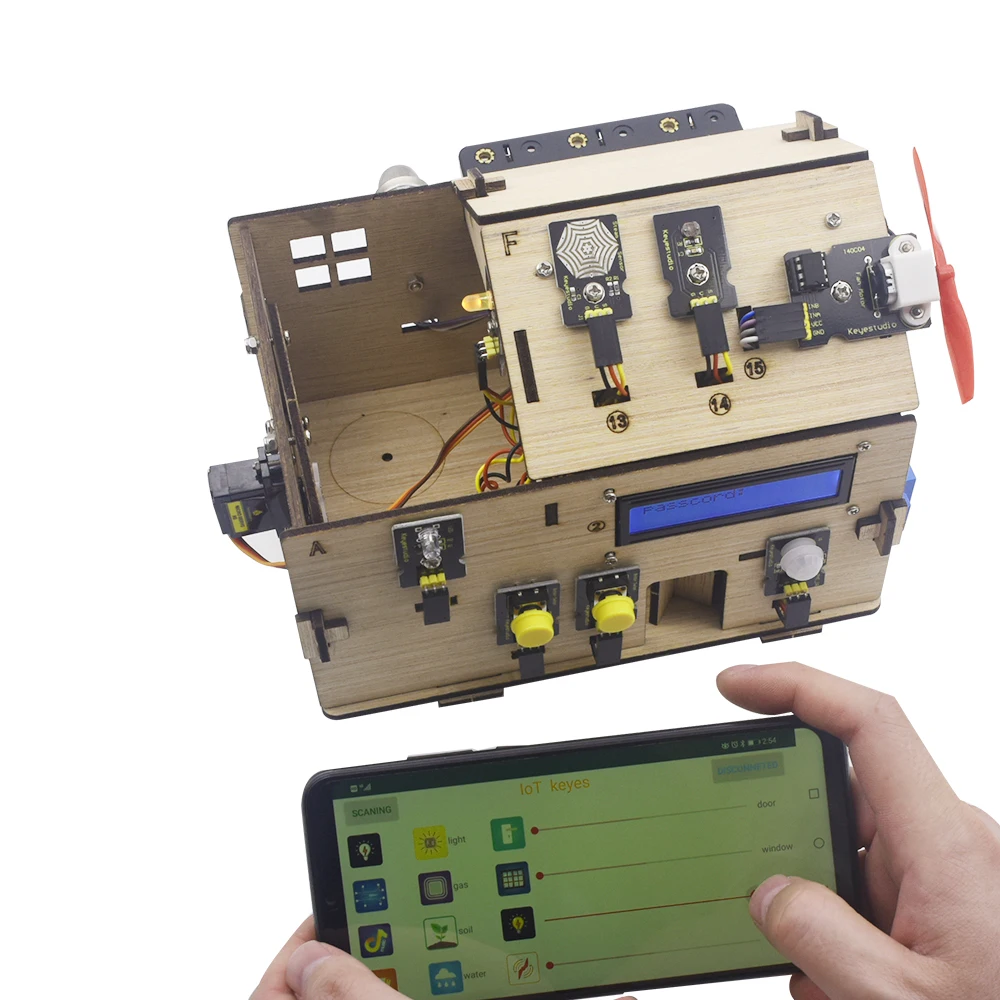 Gran oferta, Kit de inicio de  - Home Automation With Arduino reseña y precio