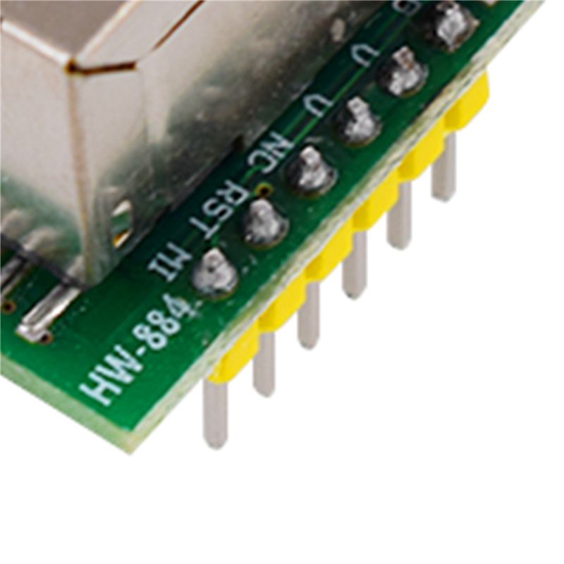 ABZZ-10PCS/LOT USR-ES1 W5500 C - Ethernet Module W5500 reseña y precio