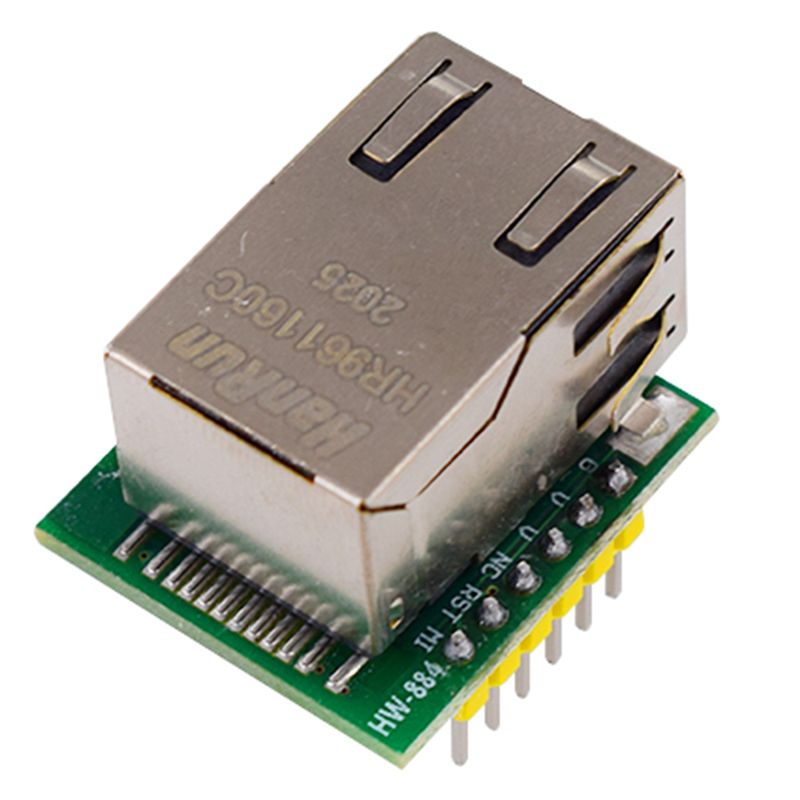ABZZ-10PCS/LOT USR-ES1 W5500 C - Ethernet Module W5500 reseña y precio