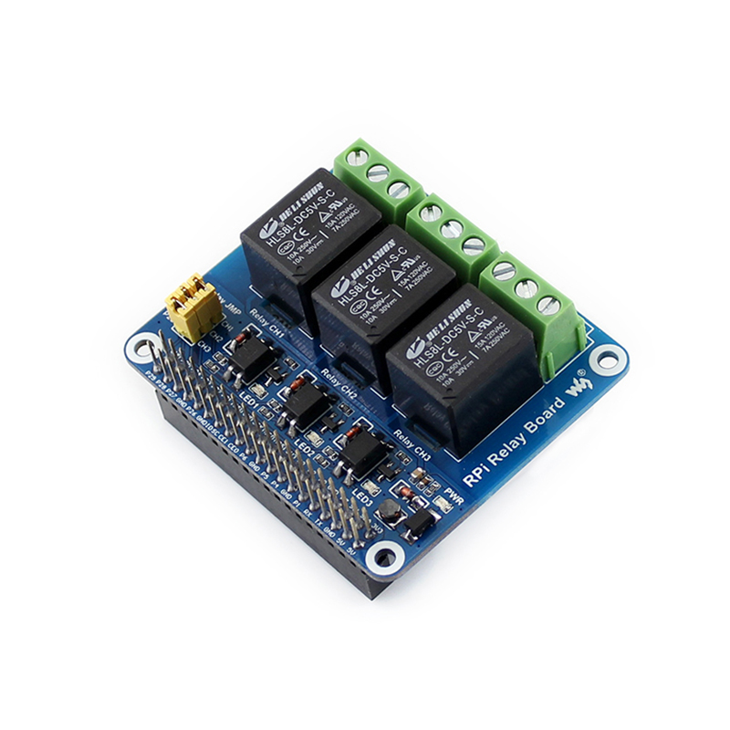 Placa de expansión de relé de  - Home Automation Raspberry Pi reseña y precio