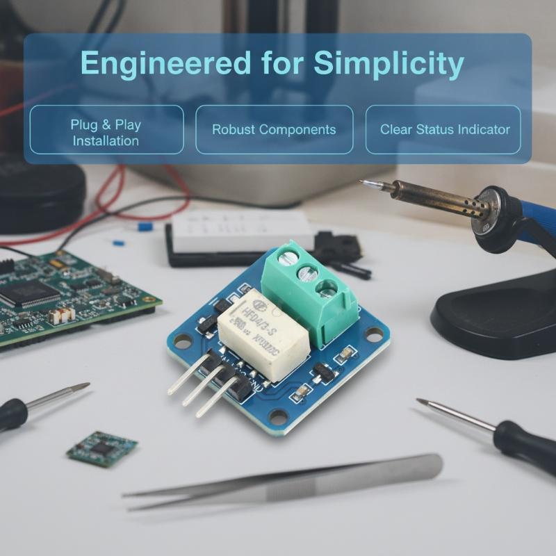 Módulo de relé de señal miniat - Diy Automation Projects reseña y precio