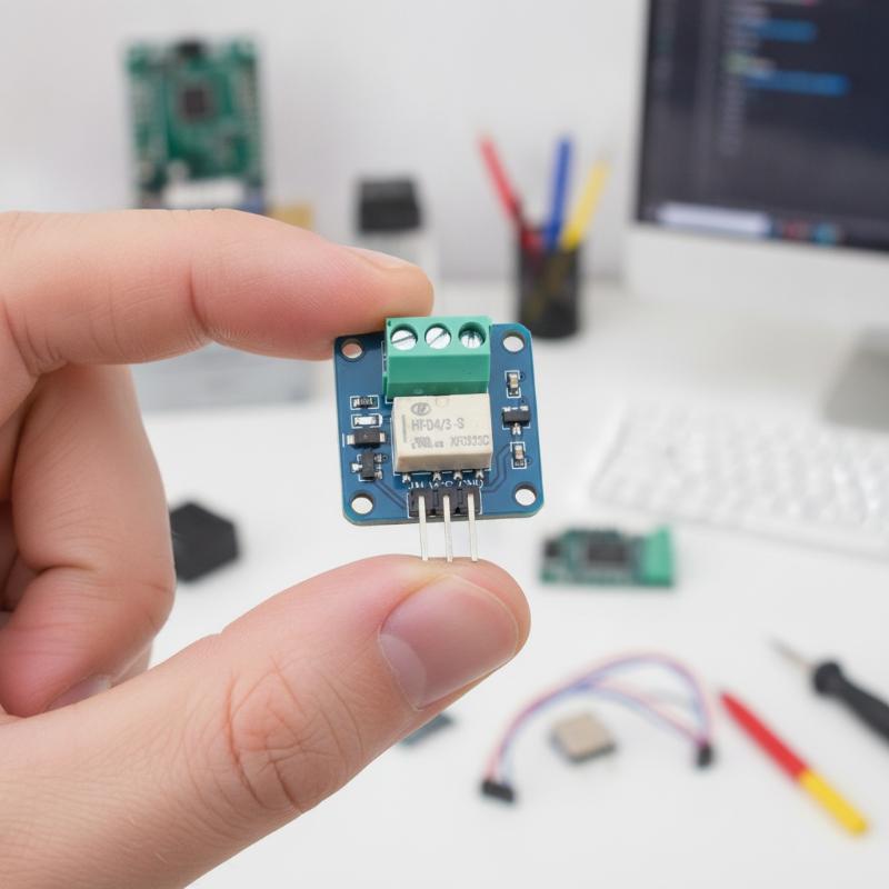 Módulo de relé de señal miniat - Diy Automation Projects reseña y precio