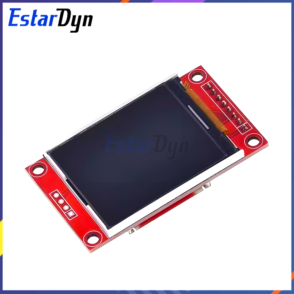 Pantalla LCD TFT ST7735S de 1. - Home Automation Raspberry Pi reseña y precio