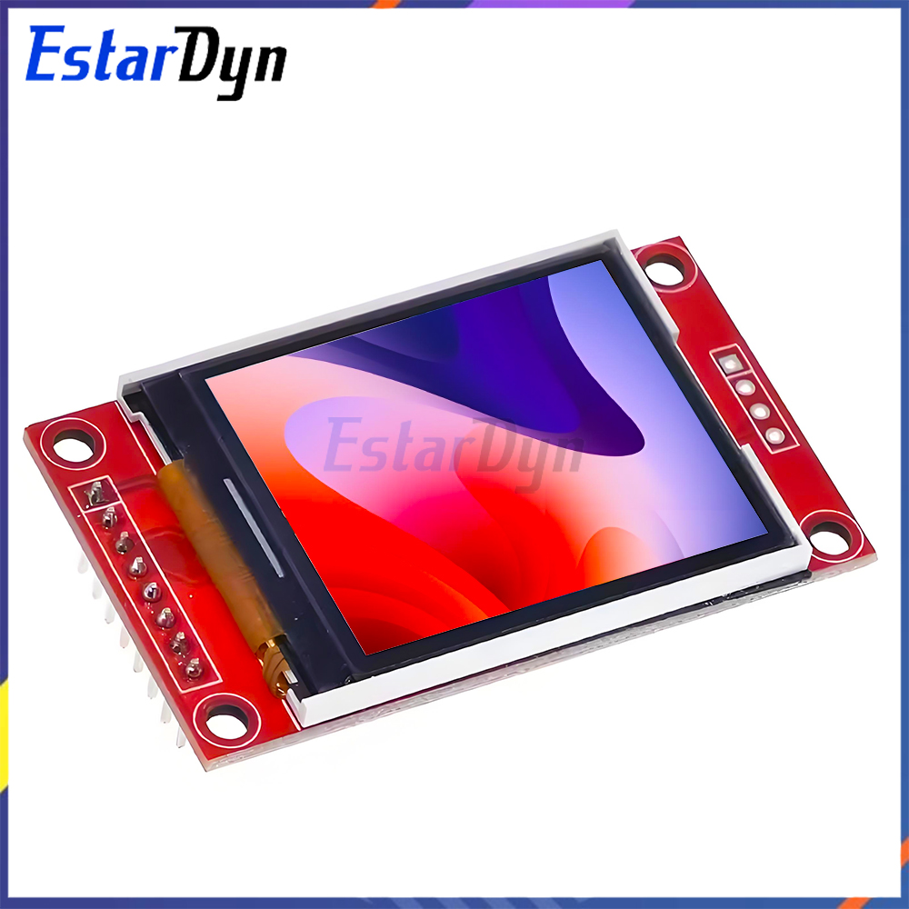 Pantalla LCD TFT ST7735S de 1. - Home Automation Raspberry Pi reseña y precio