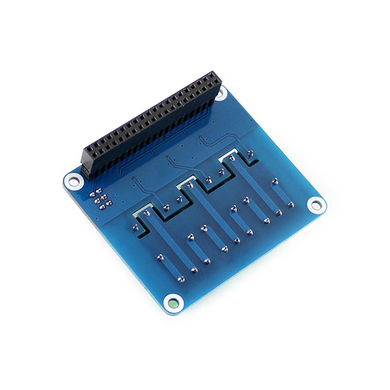 Placa de expansión de relé de  - Home Automation Raspberry Pi reseña y precio