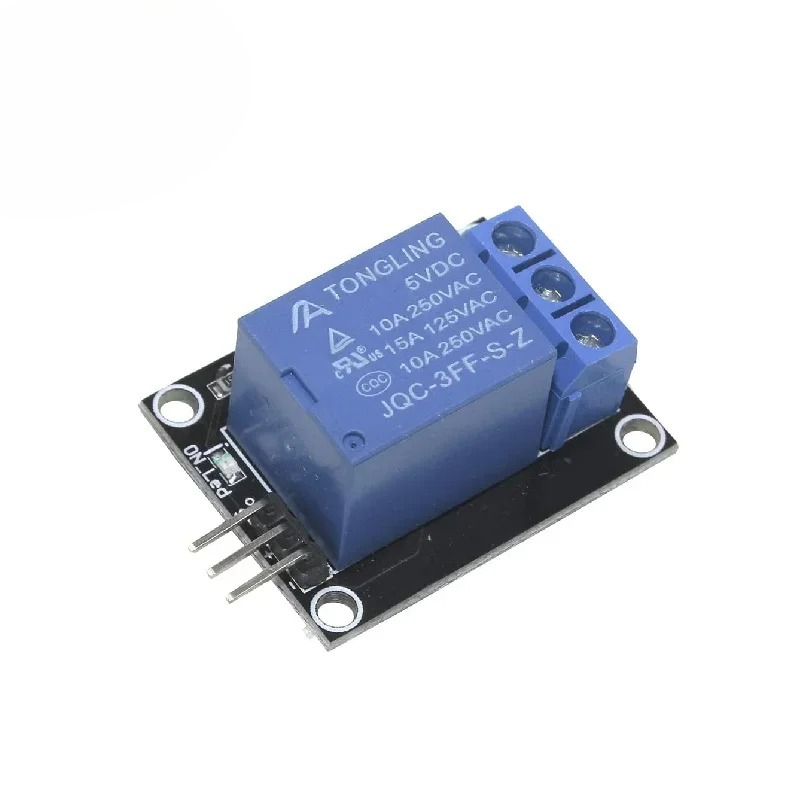 50 Uds KY-019 5V módulo de rel - Home Automation Raspberry Pi reseña y precio
