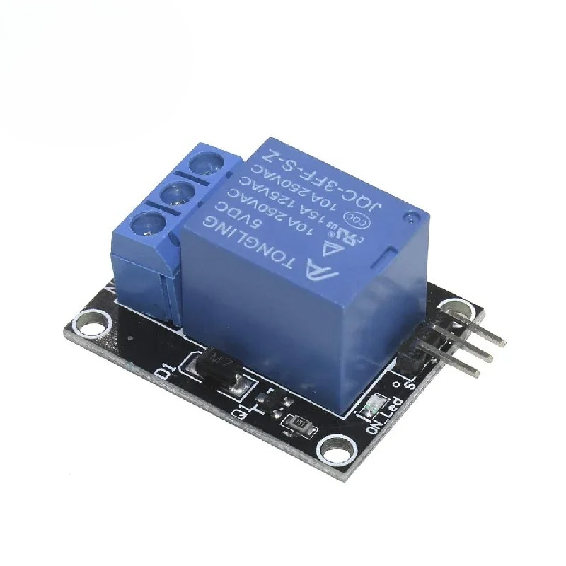 50 Uds KY-019 5V módulo de rel - Home Automation Raspberry Pi reseña y precio