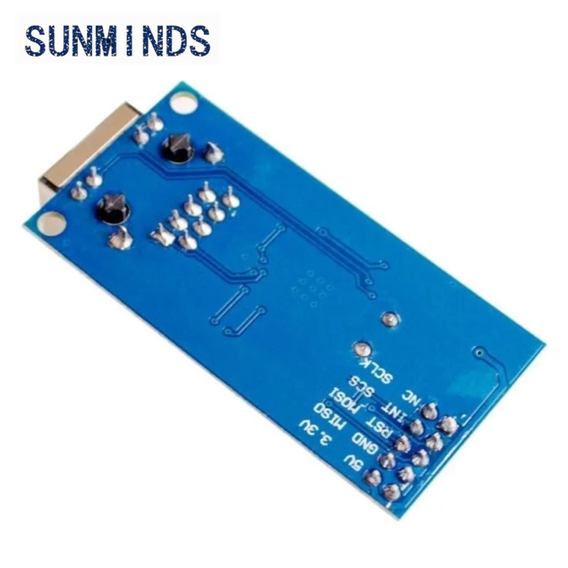 1 Uds W5500 módulo de red Ethe - Ethernet Module W5500 reseña y precio