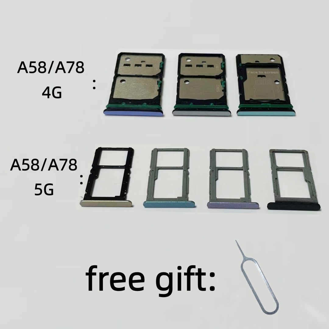 Bandeja para tarjetas SIM A78, - Home Assistant Sd reseña y precio