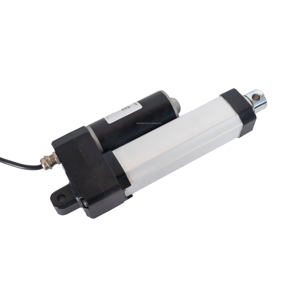 Actuador Lineal Silencioso de  - Home Automation Industry reseña y precio