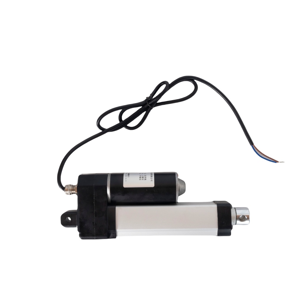 Actuador Lineal Silencioso de  - Home Automation Industry reseña y precio