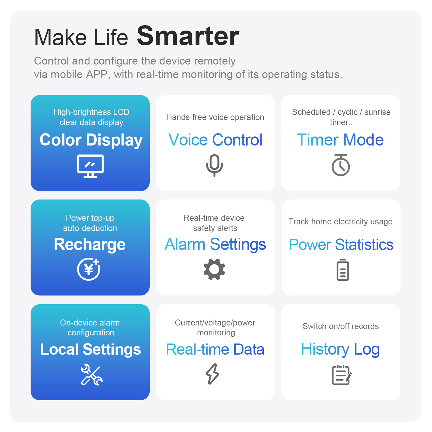 Interruptor Inteligente, Disyu - Home Automation Industry reseña y precio