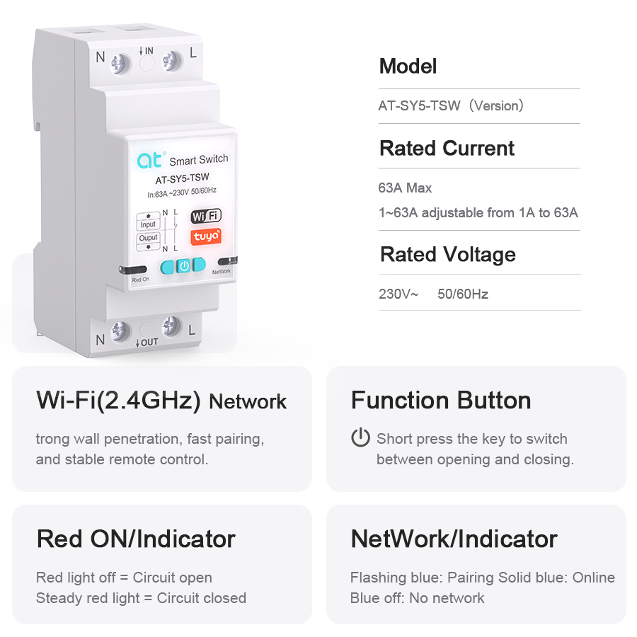 Interruptor Inteligente, Disyu - Home Automation Industry reseña y precio