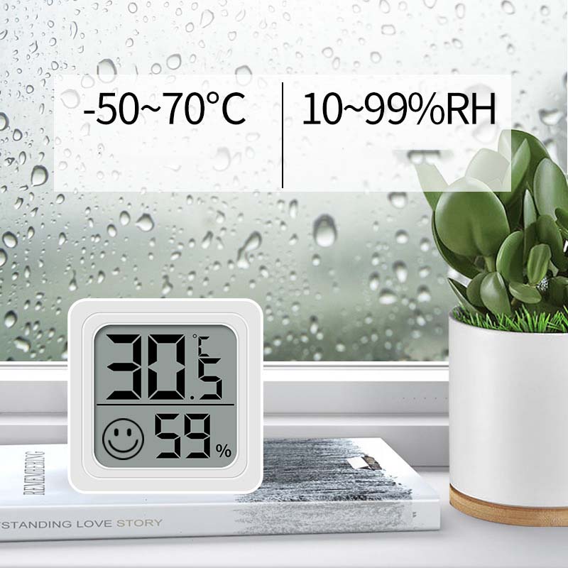 Estación meteorológica electró - Home Automation Industry reseña y precio
