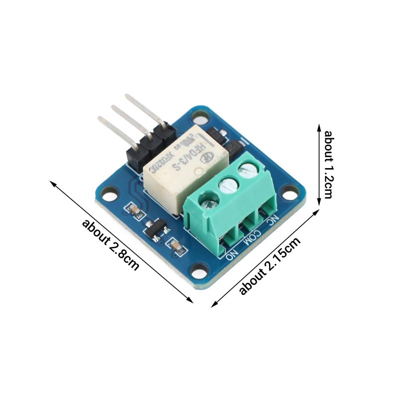 Módulo de Relé de Señal Mini D - Diy Automation Projects reseña y precio