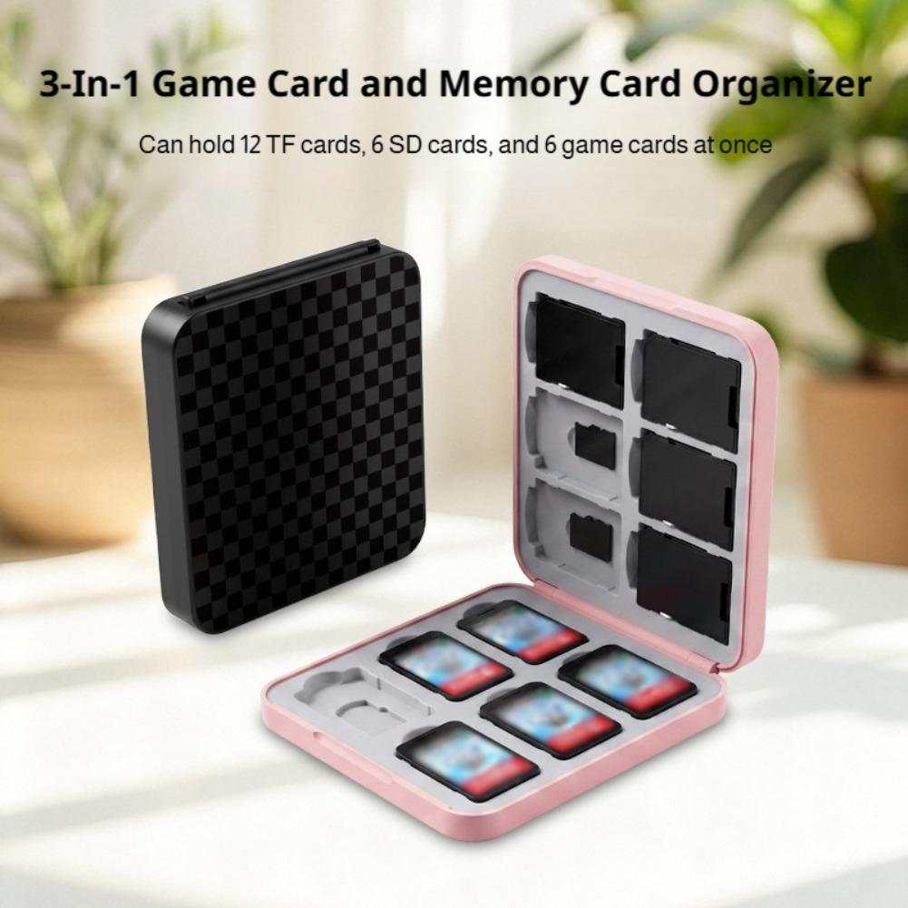 Caja organizadora para tarjeta - Home Assistant Sd reseña y precio