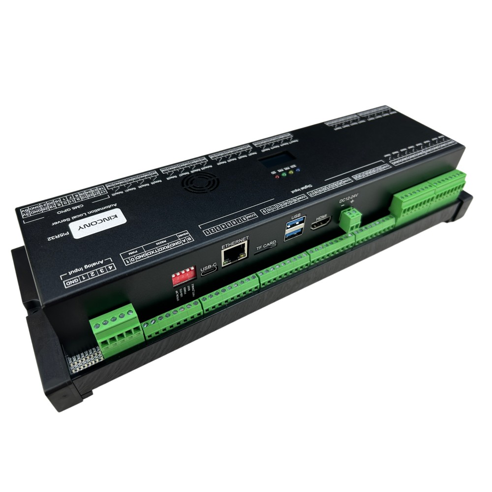 CONTROLADOR MOSFET RASPBERRY P - Home Automation Raspberry Pi reseña y precio