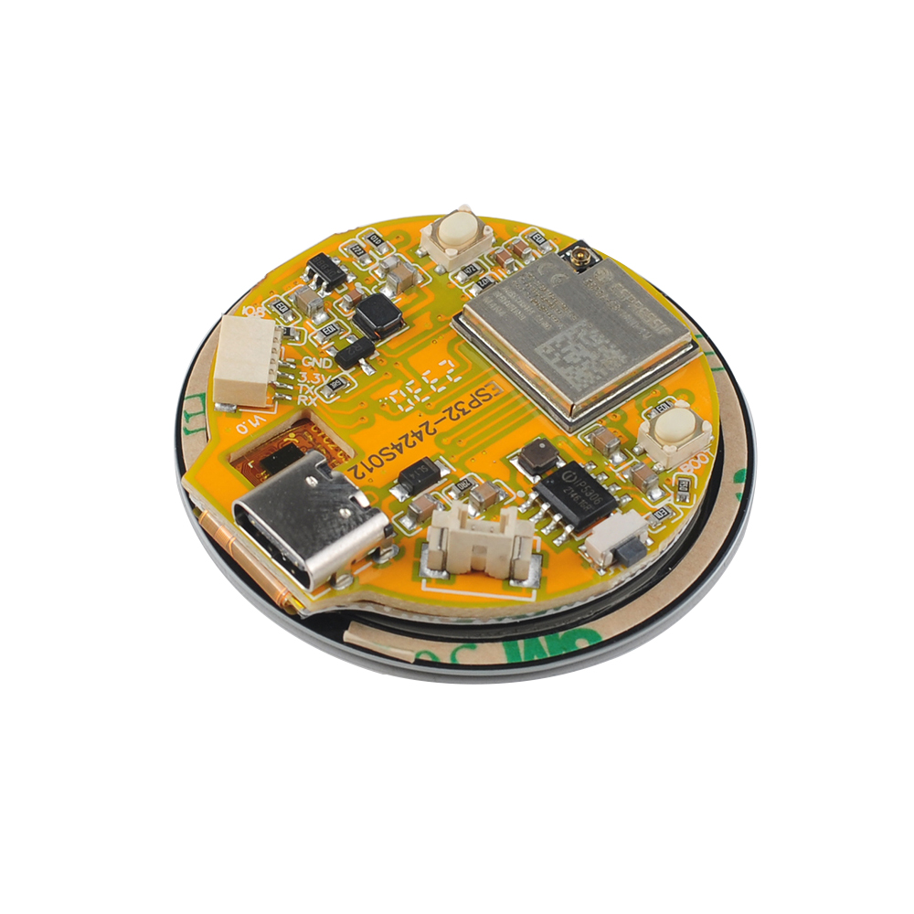 Pantalla ESP32 de 1.28 Pulgada - Home Automation With Arduino reseña y precio