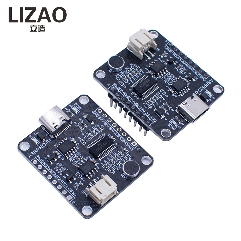 Módulo de Reconocimiento de Vo - Diy Smart Home Automation Devices reseña y precio