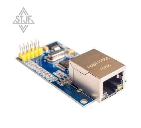 Elettrónica inteligente USR-ES - Ethernet Module W5500 reseña y precio