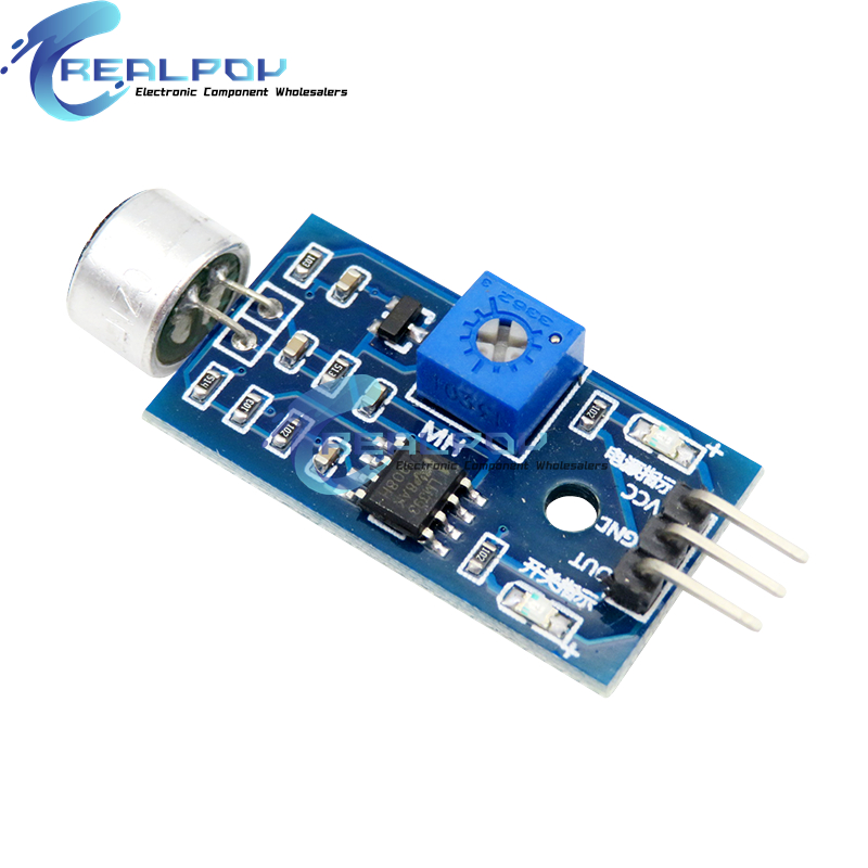 Módulo de Sensor de detección  - Home Automation With Arduino reseña y precio