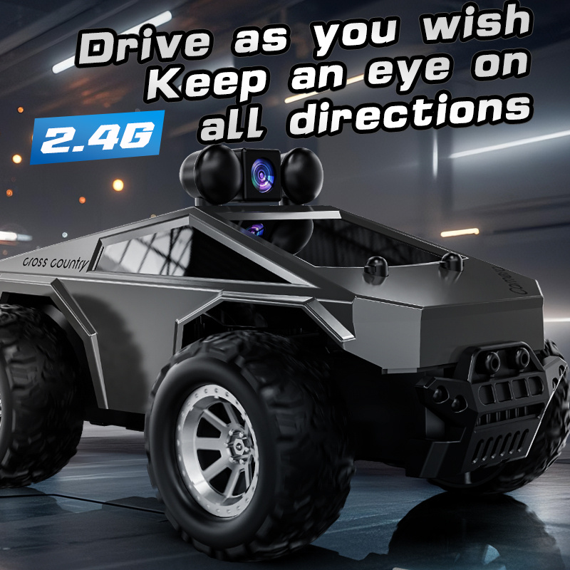 TKKJ Pickup RC Car Escala 1:28 - Home Automation Tutorial reseña y precio