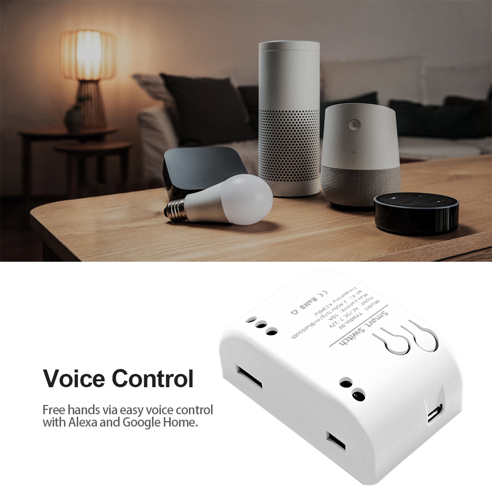 1CH Tuya Control remoto inteli - Diy Home Automation Controller reseña y precio