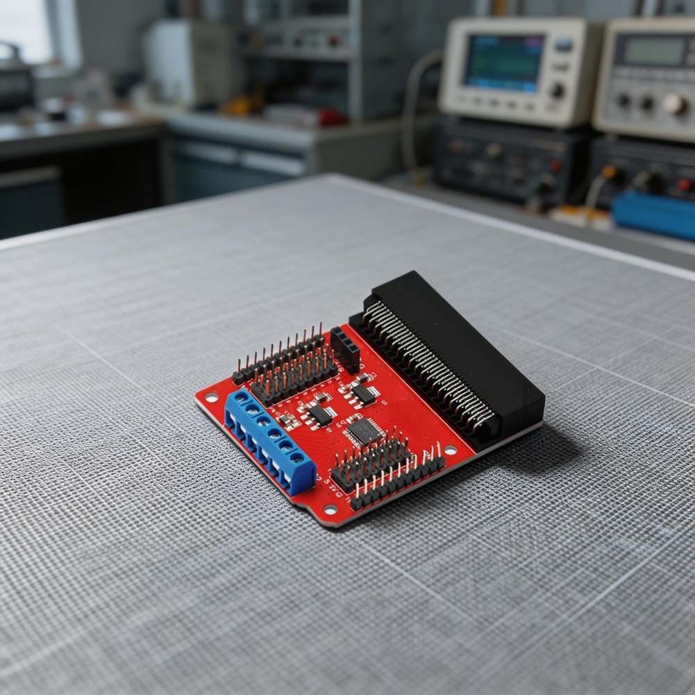 Placa de Expansión para Motore - Diy Automation Projects reseña y precio