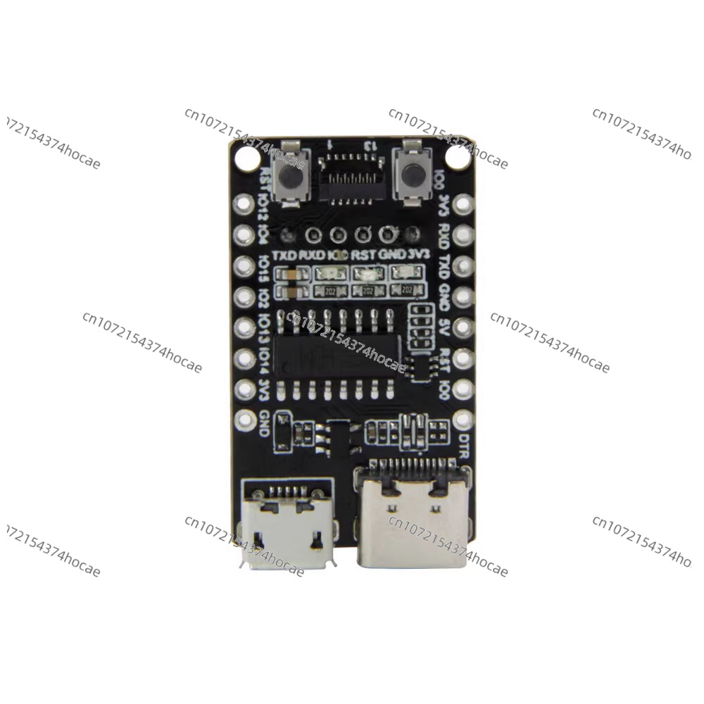 Placa de desarrollo T-ETH-Lite - Ethernet Module W5500 reseña y precio