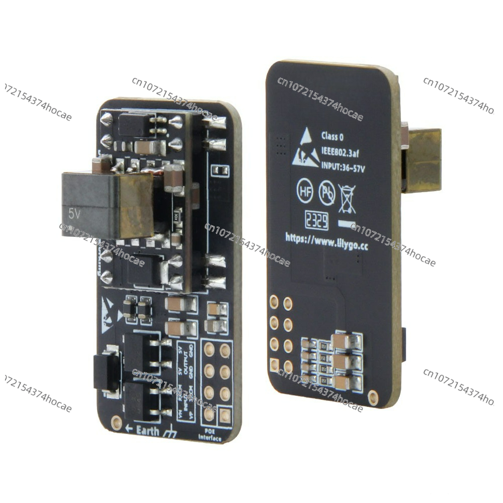 Placa de desarrollo T-ETH-Lite - Ethernet Module W5500 reseña y precio