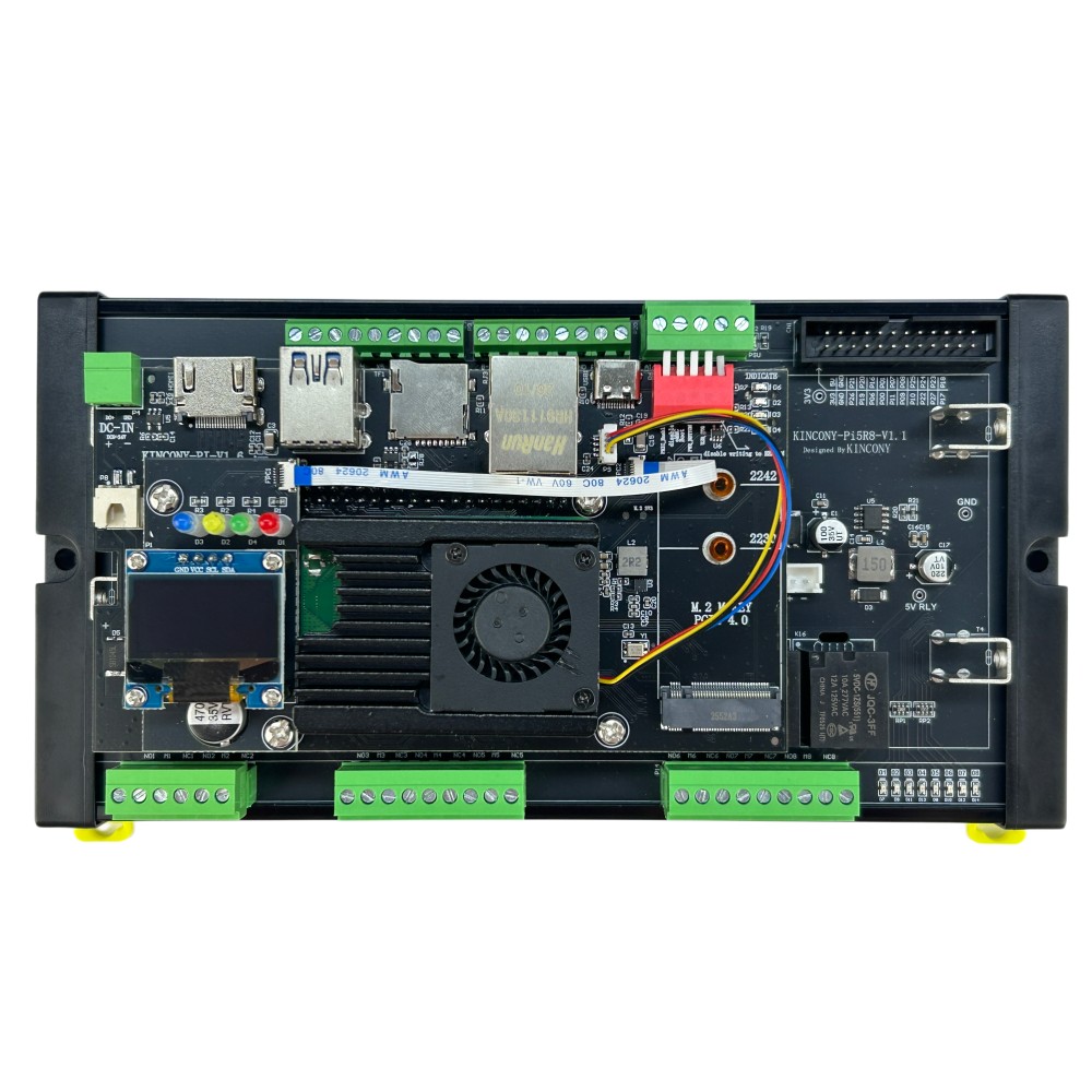 RASPBERRY PI CM5 IOT GATEWAY p - Home Automation Raspberry Pi reseña y precio