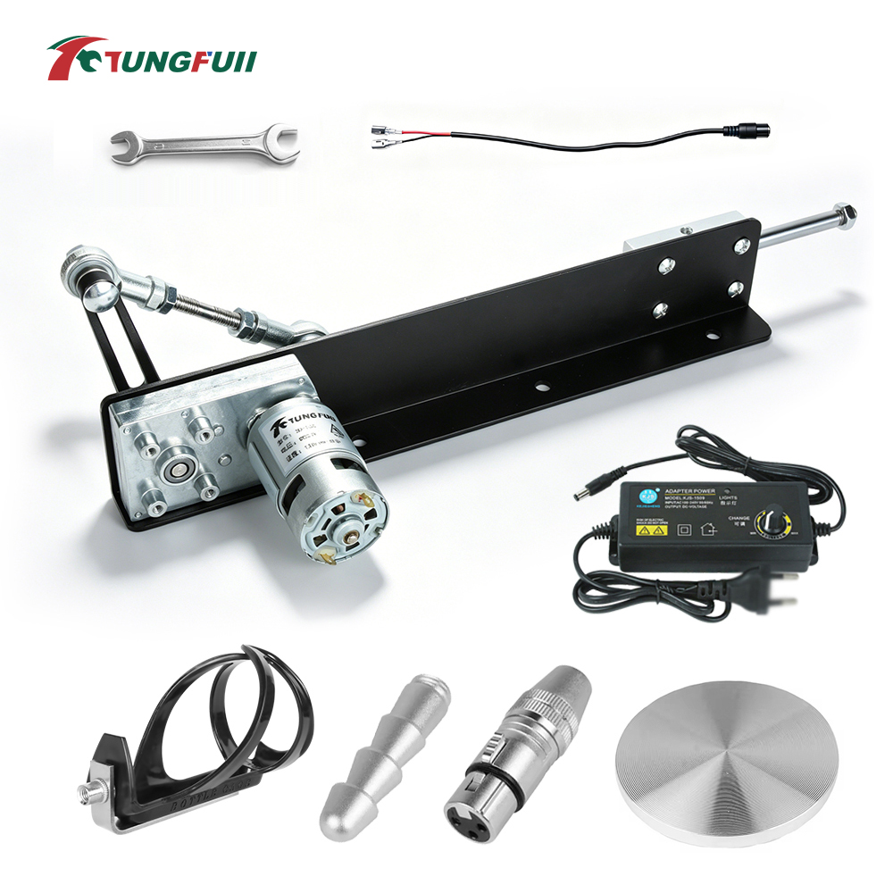 Actuador Lineal Recíproco Ajus - Diy Automation Projects reseña y precio