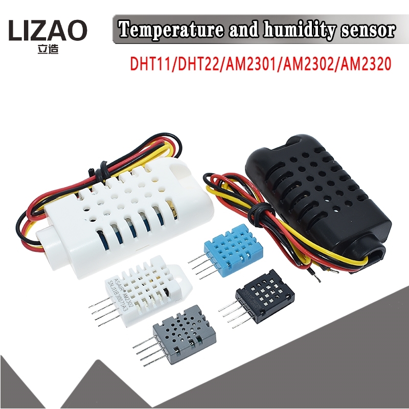 Sensor digital de temperatura  - Home Automation With Arduino reseña y precio
