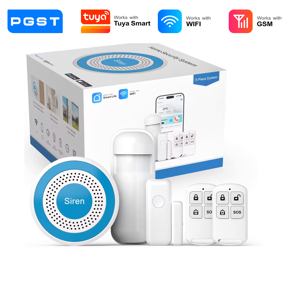 PGST WiFi Alexa Tuya Smart Lif - Home Automation Tutorial reseña y precio